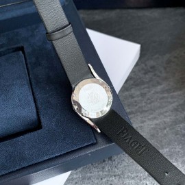 Piaget Limelight Gala 26mm Dial Leather Strap Watch Black