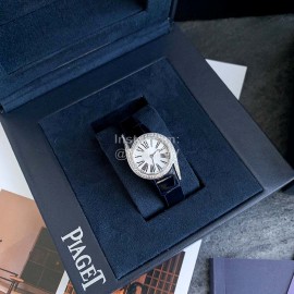 Piaget Limelight Gala 26mm Dial Leather Strap Watch