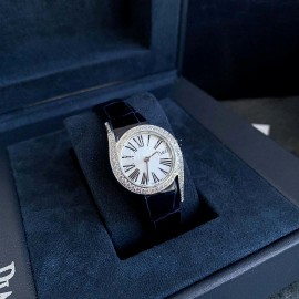 Piaget Limelight Gala 26mm Dial Leather Strap Watch