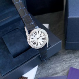 Piaget Limelight Gala 26mm Dial Leather Strap Watch