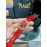 Piaget 316l Refined Steel 34mm Dial Watch Red