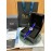 Piaget 316l Refined Steel 34mm Dial Watch Dark Blue