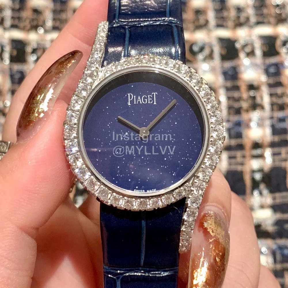 Piaget Limelight Gala New Diamond 32mm Dial Watch