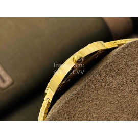 Piaget An Factory Sapphire Crystal Life Waterproof Watch Gold