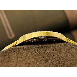 Piaget An Factory Sapphire Crystal Life Waterproof Watch Gold