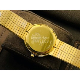 Piaget An Factory Sapphire Crystal Life Waterproof Watch Gold