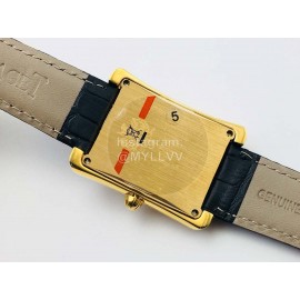 Piaget Pff Factory Sapphire Crystal Diamond Dial Watch Gold