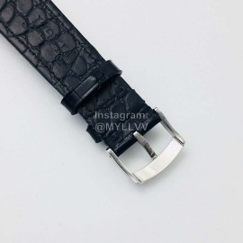 Piaget Pg Factory Altiplano Diamond Dial Watch Black