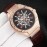 Piaget Polo Series Sapphire Crystal Life Waterproof Watch Rose Gold