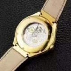Piaget Polo Series Sapphire Crystal Life Waterproof Watch Gold