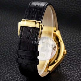 Piaget Polo Series Sapphire Crystal Life Waterproof Watch Gold