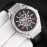 Piaget Polo Series Sapphire Crystal Life Waterproof Watch Silver