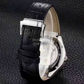 Piaget Polo Series Sapphire Crystal Life Waterproof Watch Silver