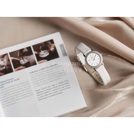 Piaget Altiplano Mini 316 Steel Sapphire Crystal Watch White