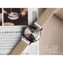 Piaget Altiplano Mini 316 Steel Sapphire Crystal Watch White