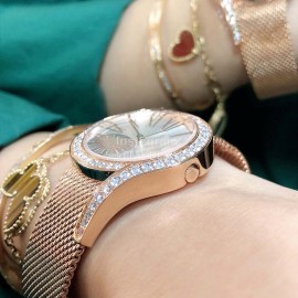 Piaget Lime Light 32mm Dial Diamond Watch 