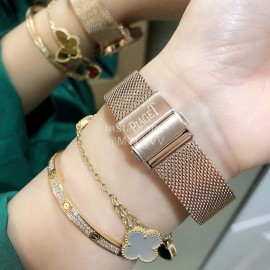 Piaget Lime Light 32mm Dial Diamond Watch 