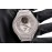 Piaget Leather Strap 46mm Dial Watch Silver