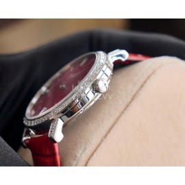 Piaget Altiplano 34mm Dial Mechanical Watch For Women