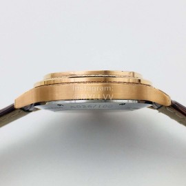 Piaget Tw Factory Black-Tie Diamond Dial Watch Brown