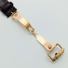 Piaget Tw Factory Black-Tie Diamond Dial Watch Brown