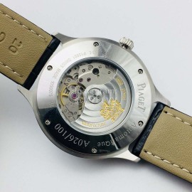 Piaget Tw Factory Black-Tie Diamond Dial Watch Black