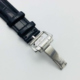 Piaget Tw Factory Black-Tie Diamond Dial Watch Black