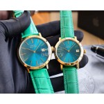 Piaget Altiplano Waterproof Mechanical Table For Men And Women Green