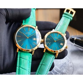 Piaget Altiplano Waterproof Mechanical Table For Men And Women Green