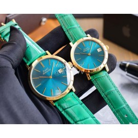 Piaget Altiplano Waterproof Mechanical Table For Men And Women Green