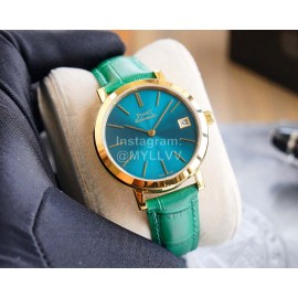 Piaget Altiplano Waterproof Mechanical Table For Men And Women Green