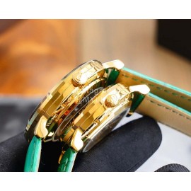 Piaget Altiplano Waterproof Mechanical Table For Men And Women Green