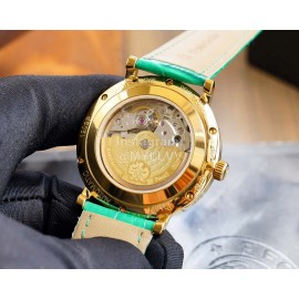 Piaget Altiplano Waterproof Mechanical Table For Men And Women Green