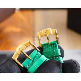 Piaget Altiplano Waterproof Mechanical Table For Men And Women Green