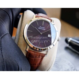 Piaget Altiplano Waterproof Mechanical Table For Men And Women Brown