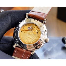 Piaget Altiplano Waterproof Mechanical Table For Men And Women Brown