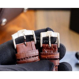 Piaget Altiplano Waterproof Mechanical Table For Men And Women Brown