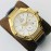 Piaget 43mm Dial Diamond Multifunctional Watch Gold