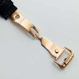 Piaget 43mm Dial Diamond Multifunctional Watch Rose Gold