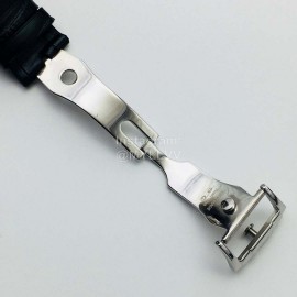 Piaget 43mm Dial Diamond Multifunctional Watch Silver