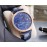Piaget Altiplano Sapphire Crystal Mechanical Watch Dark Blue