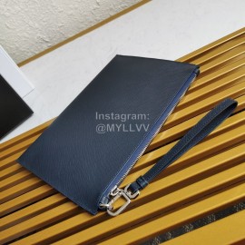 Prada Leather Lining Sheepskin Exquisite Printing Fashion Handbag 2nh005