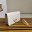 Prada Exquisite Detachable Chain Leather Fashion Bag For Women White 1bp006