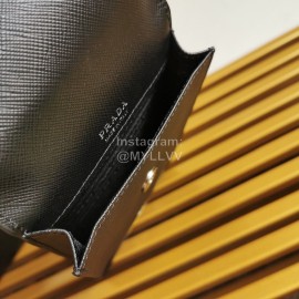 Prada Cute Printing Exquisite Messenger Mobile Phone Bag 2zh068