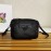 Prada New Simple Dumb Black Camera Bag 1bh107