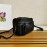 Prada New Simple Dumb Black Camera Bag 1bh107