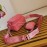 Prada New Fashion Wide Shoulder Strap Camera Pink 1bh017