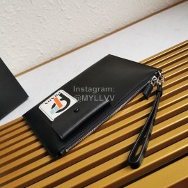 Prada New Cross Grain Cowhide Simple Handbag For Men 2ng005