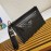 Prada Fashion Leather Hand Bag For Men Black 2nh009