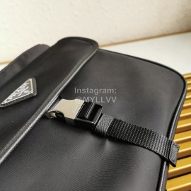 Prada New Three In One Leisure Bag Commuter Bag For Men 2vh110